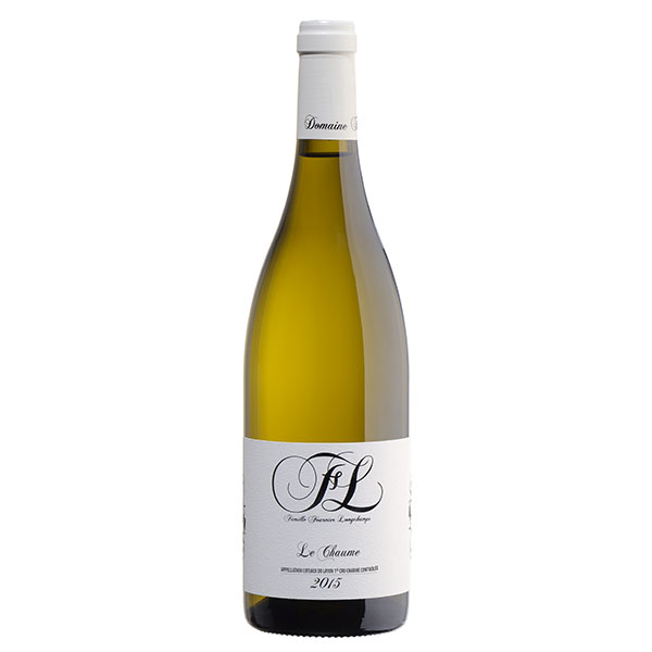 1ercruchaume Domaine FL - Roche Aux Moines 2014