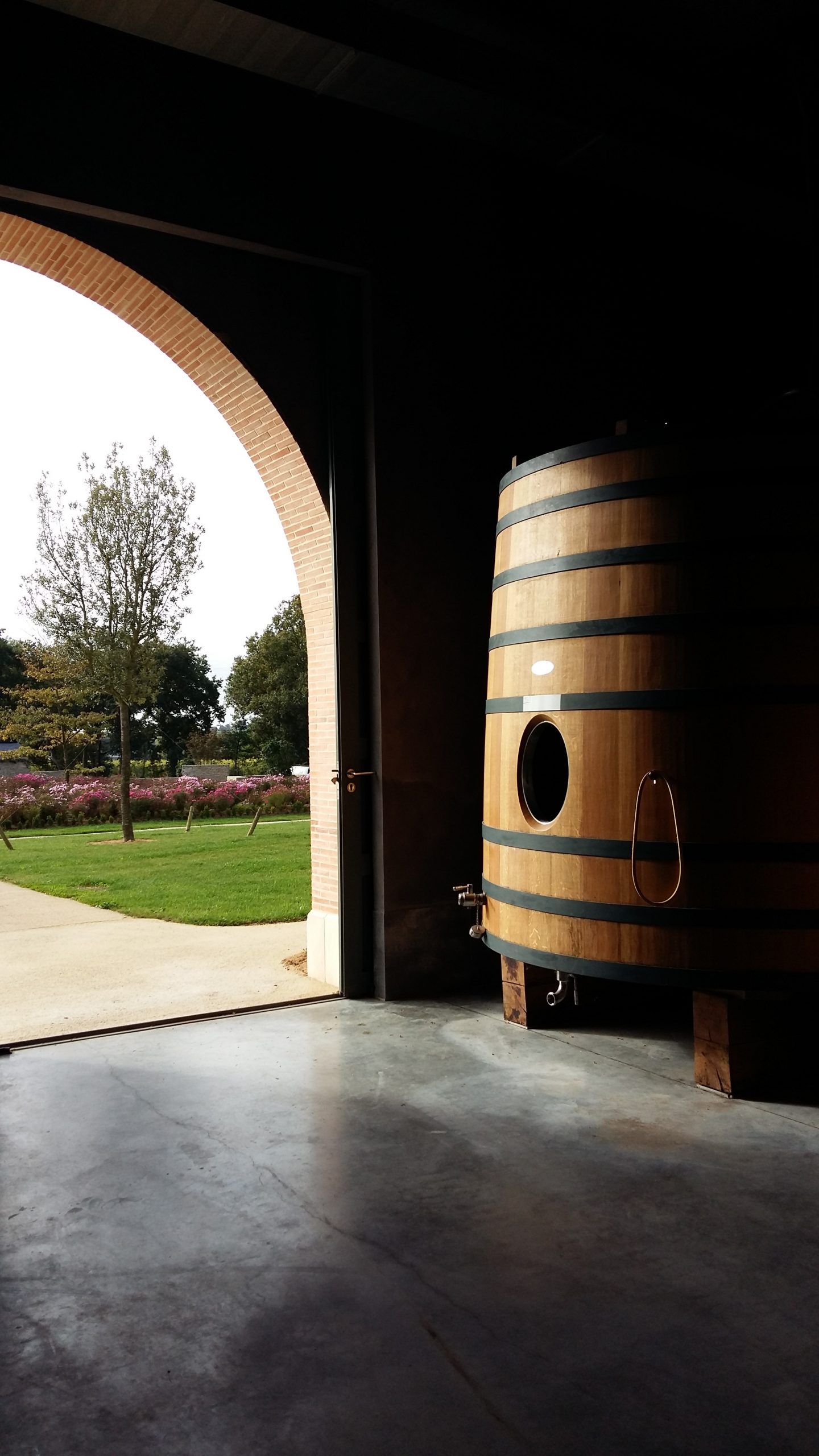 Foudre Domaine FL - Roche Aux Moines 2014